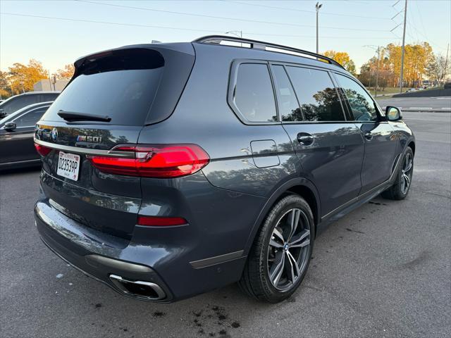 used 2020 BMW X7 car