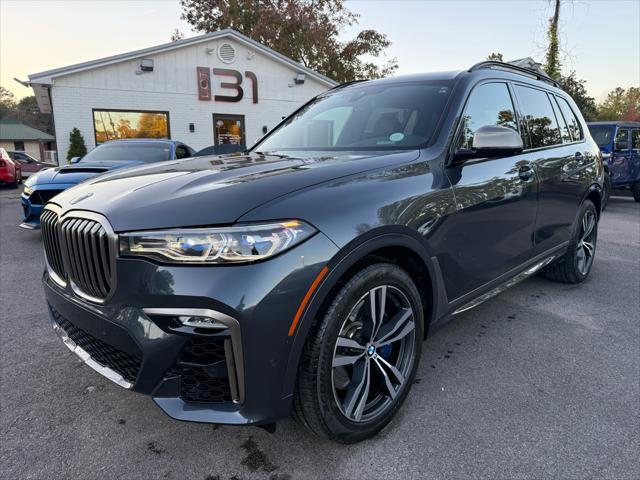 used 2020 BMW X7 car