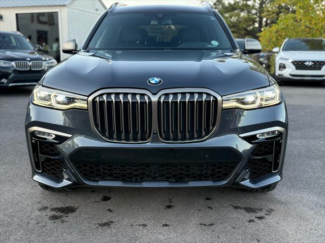 used 2020 BMW X7 car