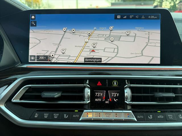 used 2020 BMW X7 car