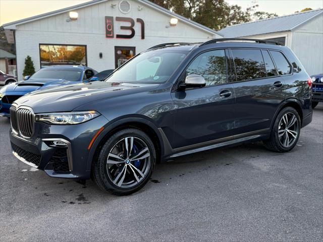 used 2020 BMW X7 car