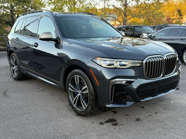 used 2020 BMW X7 car