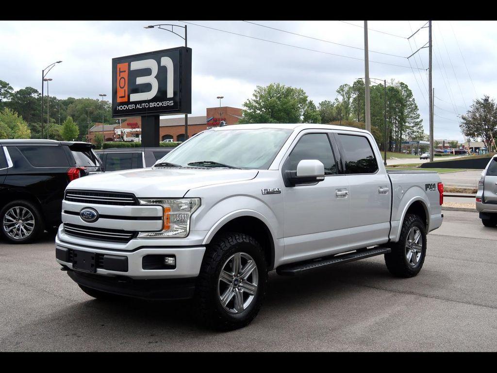 used 2019 Ford F-150 car, priced at $27,995
