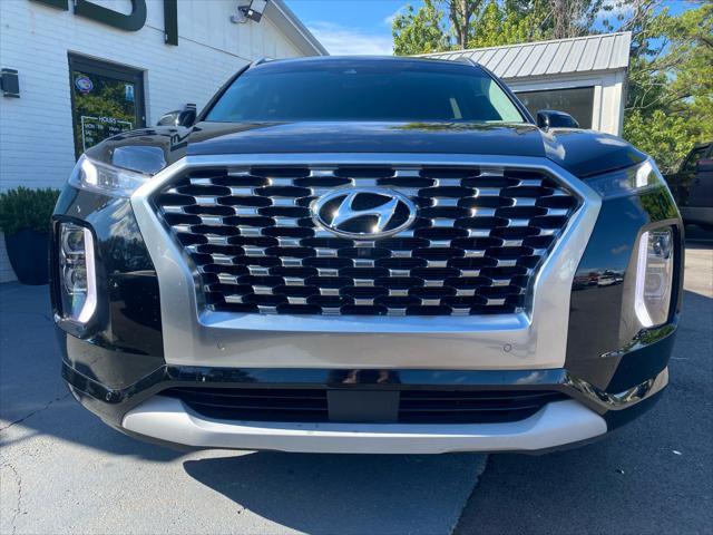 used 2022 Hyundai Palisade car, priced at $33,995