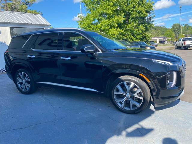 used 2022 Hyundai Palisade car, priced at $33,995