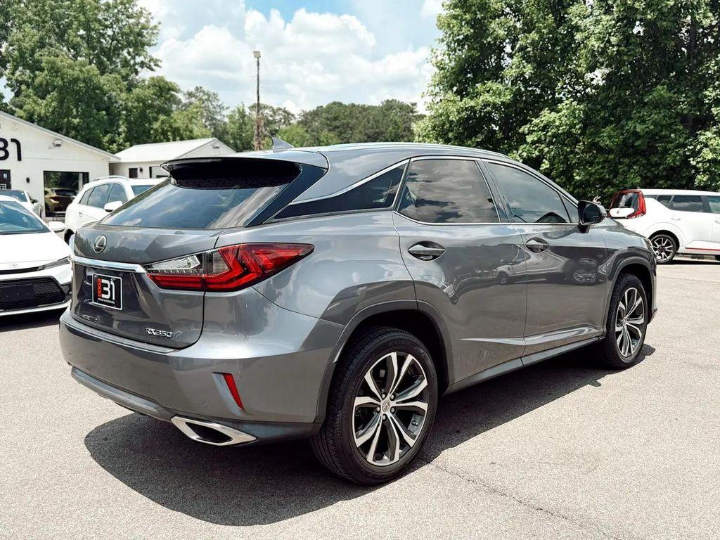used 2017 Lexus RX 350 car, priced at $24,995