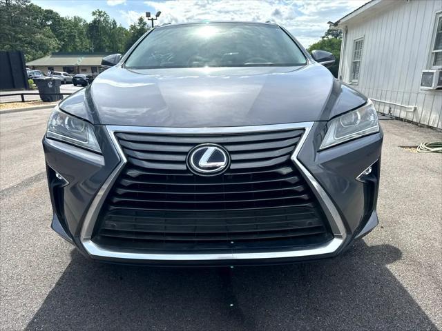 used 2017 Lexus RX 350 car