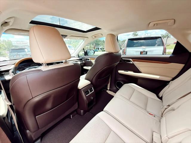 used 2017 Lexus RX 350 car, priced at $26,498