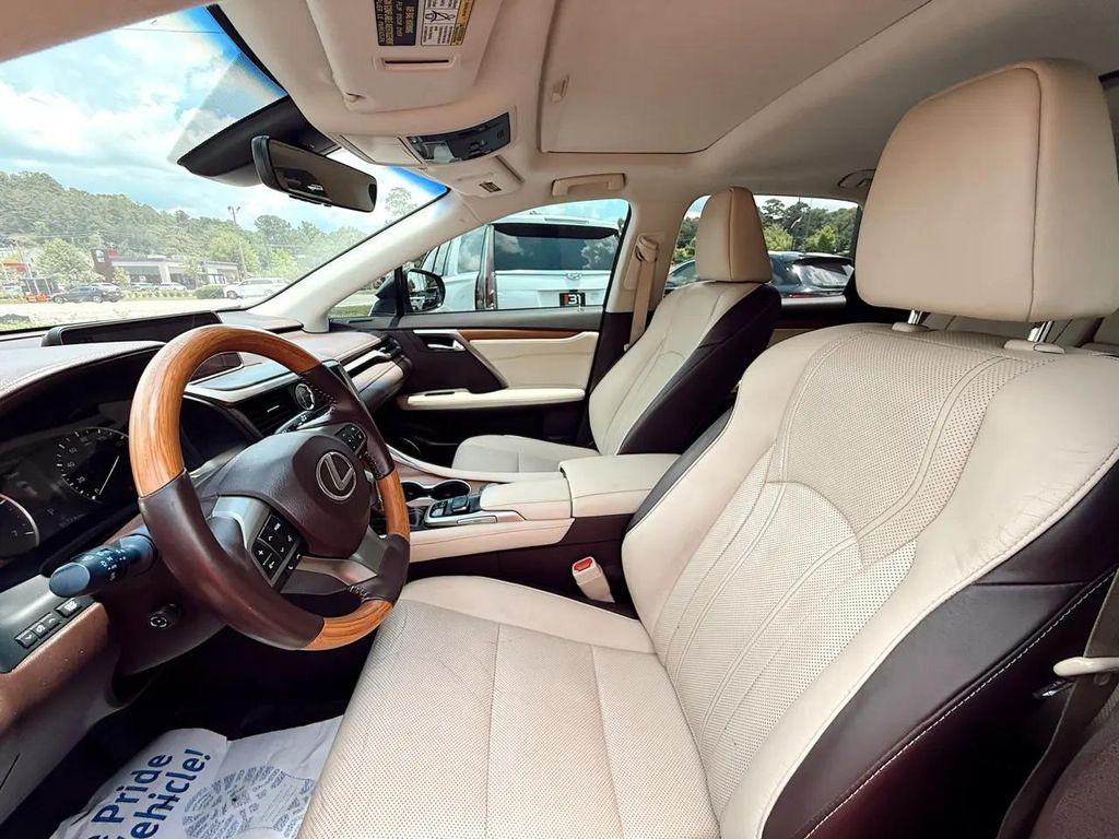 used 2017 Lexus RX 350 car, priced at $24,995
