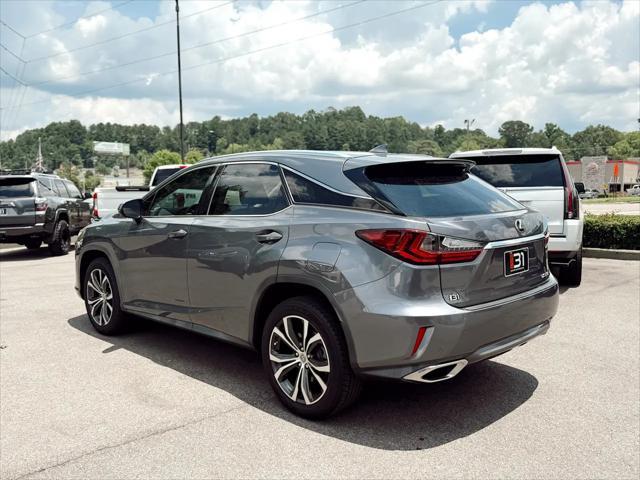 used 2017 Lexus RX 350 car, priced at $26,498