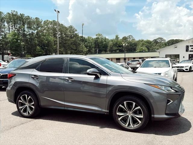 used 2017 Lexus RX 350 car, priced at $26,498