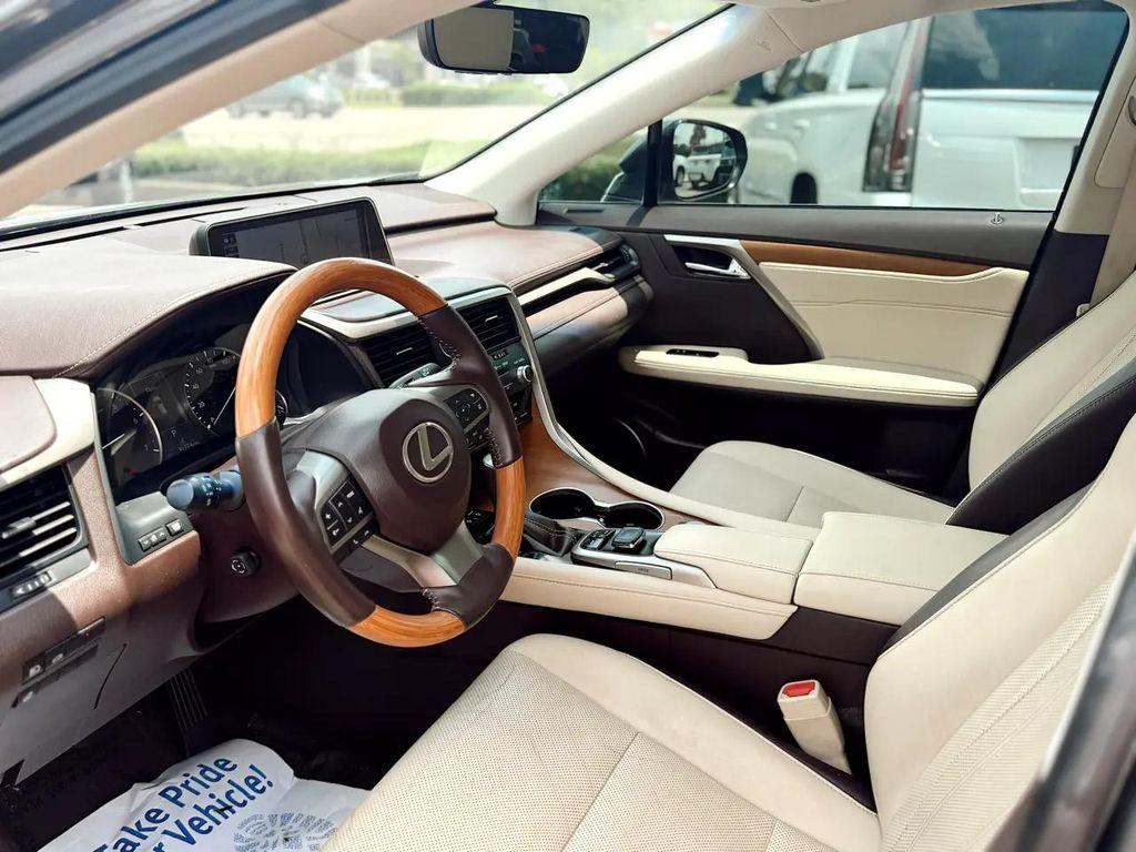 used 2017 Lexus RX 350 car, priced at $24,995