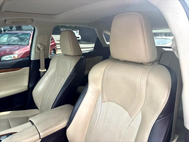 used 2017 Lexus RX 350 car