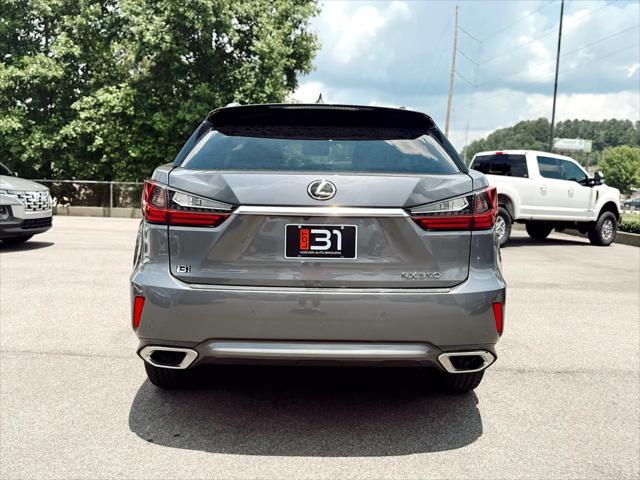 used 2017 Lexus RX 350 car, priced at $26,498