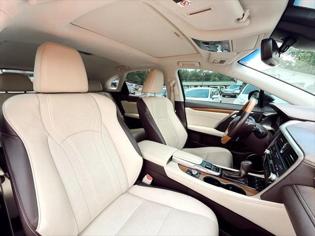 used 2017 Lexus RX 350 car, priced at $26,498