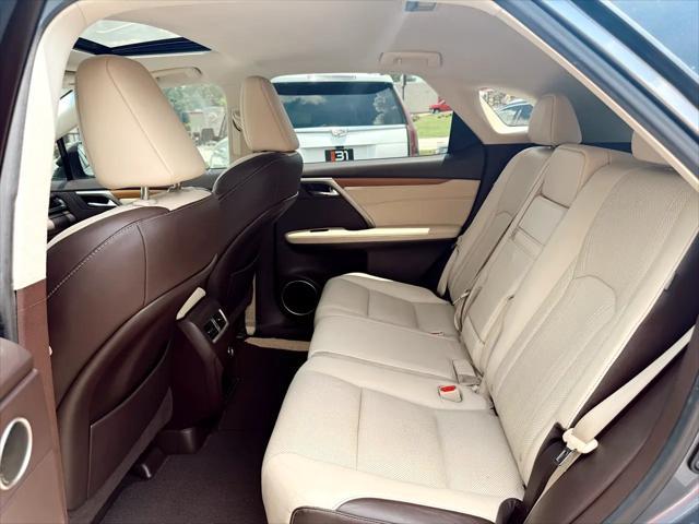 used 2017 Lexus RX 350 car, priced at $26,498