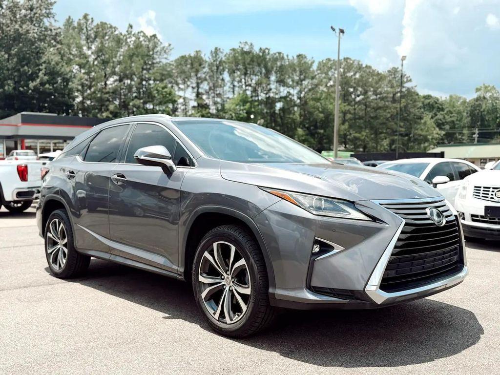 used 2017 Lexus RX 350 car, priced at $24,995