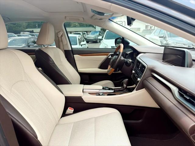 used 2017 Lexus RX 350 car, priced at $26,498