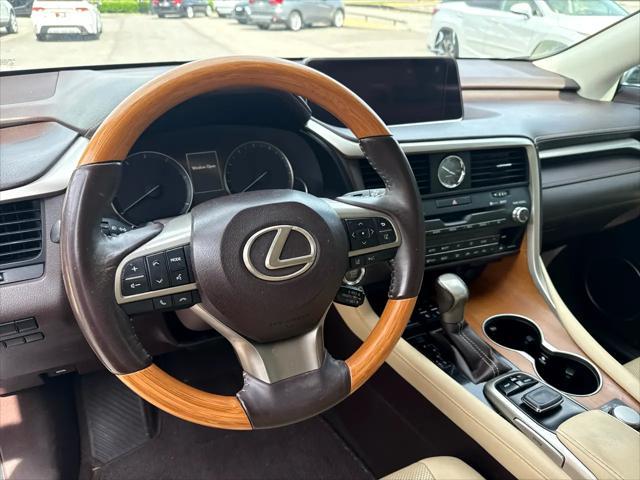 used 2017 Lexus RX 350 car