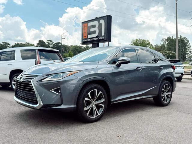 used 2017 Lexus RX 350 car, priced at $26,498