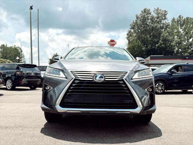 used 2017 Lexus RX 350 car, priced at $26,498