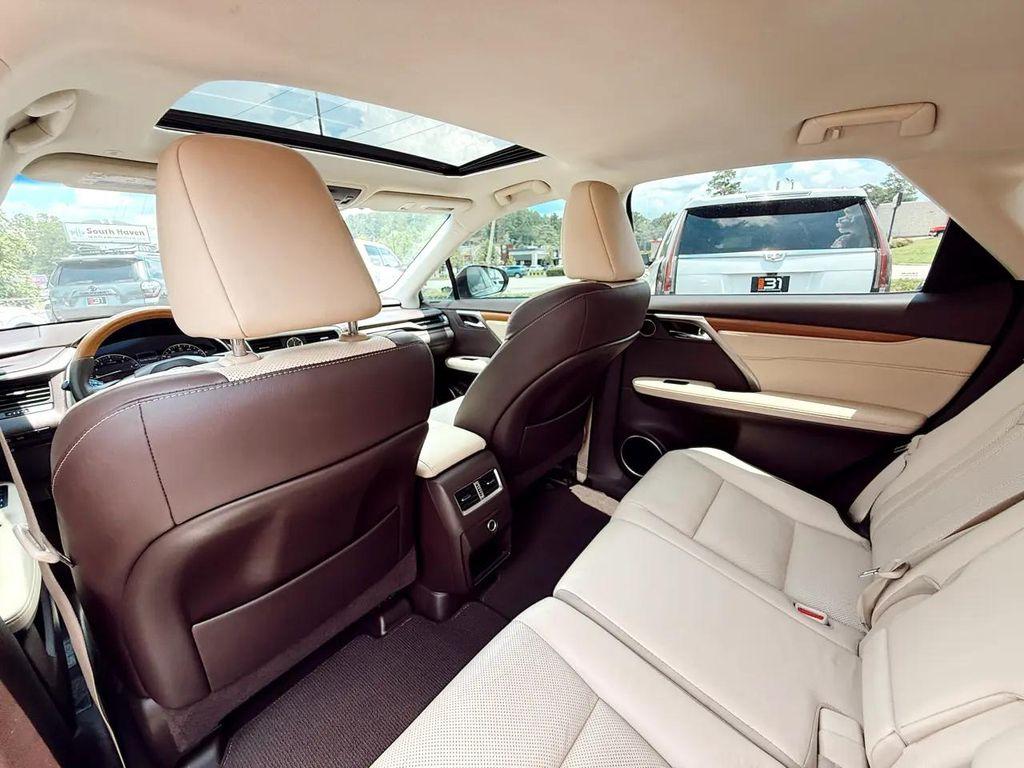 used 2017 Lexus RX 350 car, priced at $24,995