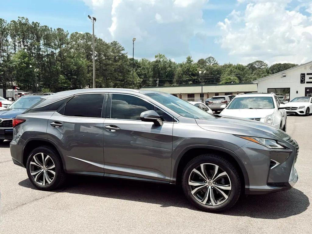 used 2017 Lexus RX 350 car, priced at $24,995