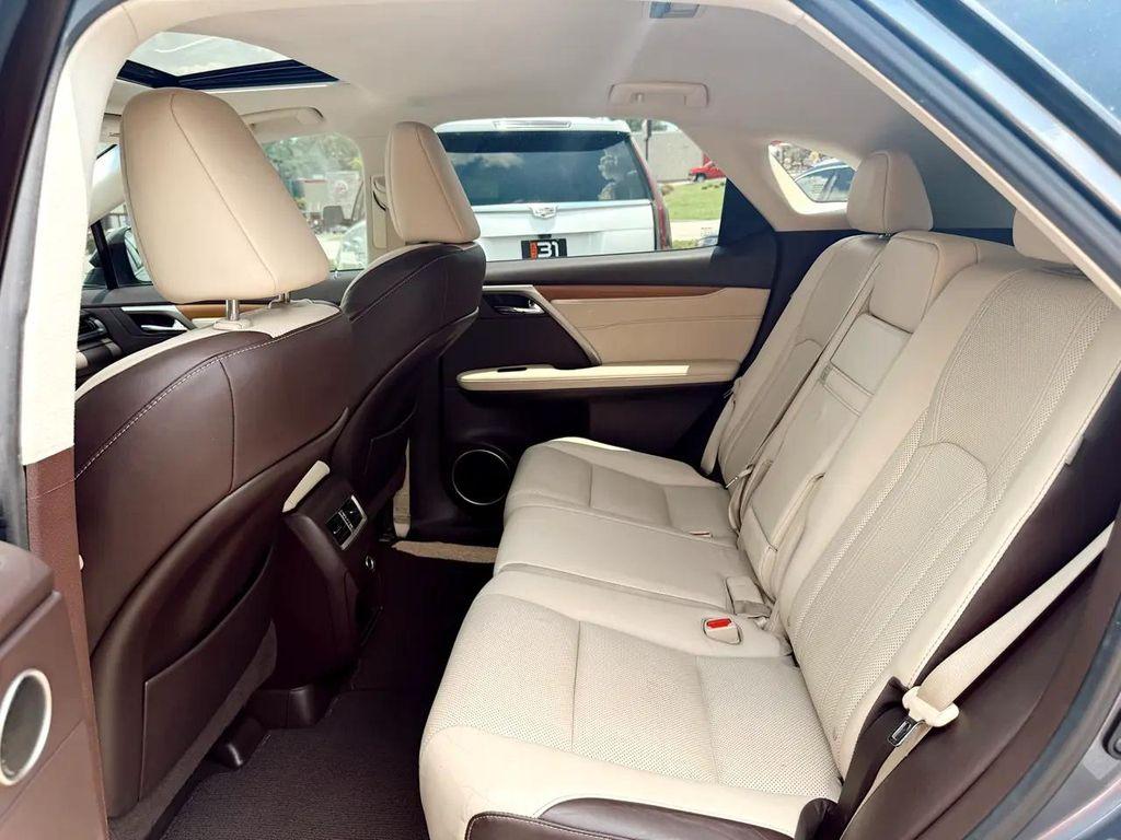 used 2017 Lexus RX 350 car, priced at $24,995