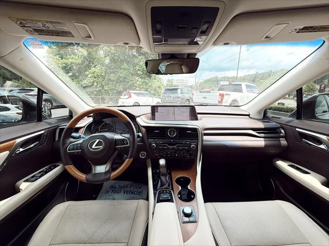 used 2017 Lexus RX 350 car, priced at $26,498