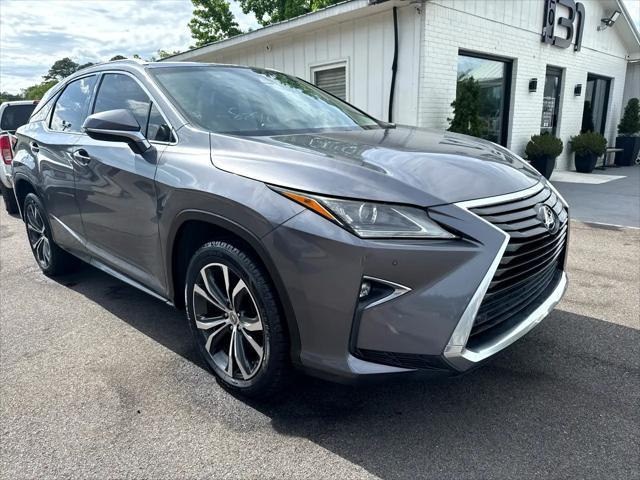 used 2017 Lexus RX 350 car
