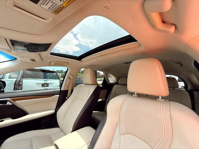 used 2017 Lexus RX 350 car, priced at $26,498