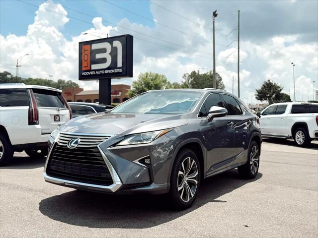 used 2017 Lexus RX 350 car, priced at $26,498