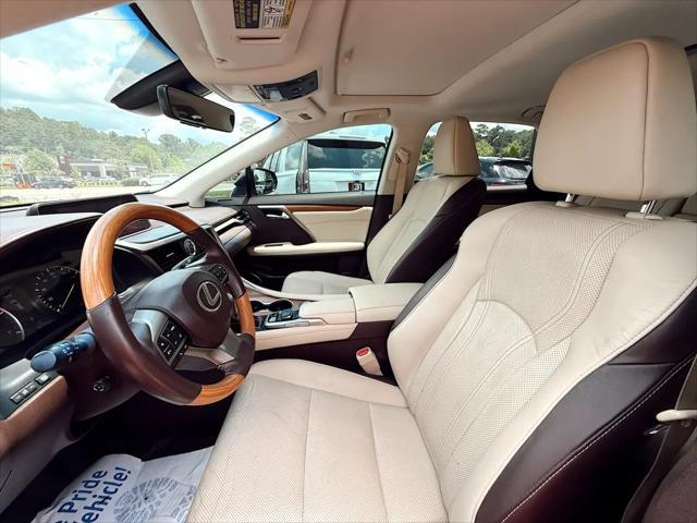 used 2017 Lexus RX 350 car, priced at $26,498