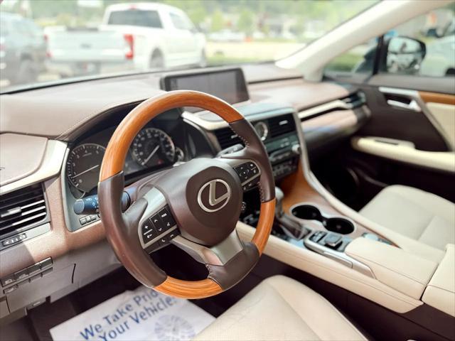used 2017 Lexus RX 350 car, priced at $26,498