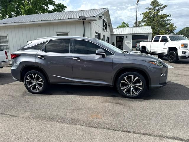 used 2017 Lexus RX 350 car
