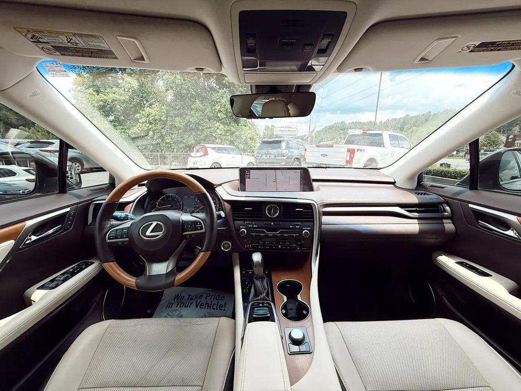 used 2017 Lexus RX 350 car, priced at $24,995