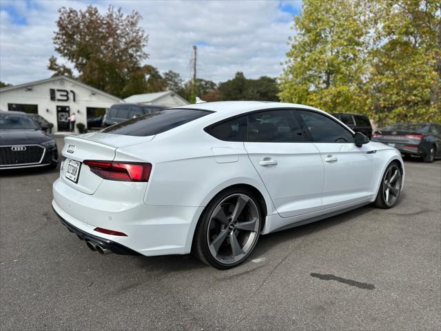 used 2019 Audi S5 car, priced at $28,995