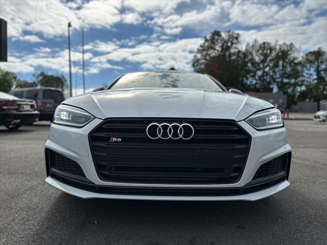 used 2019 Audi S5 car, priced at $28,995