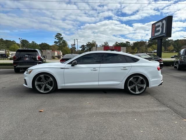 used 2019 Audi S5 car, priced at $28,995