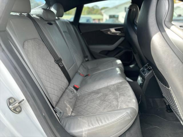 used 2019 Audi S5 car, priced at $28,995