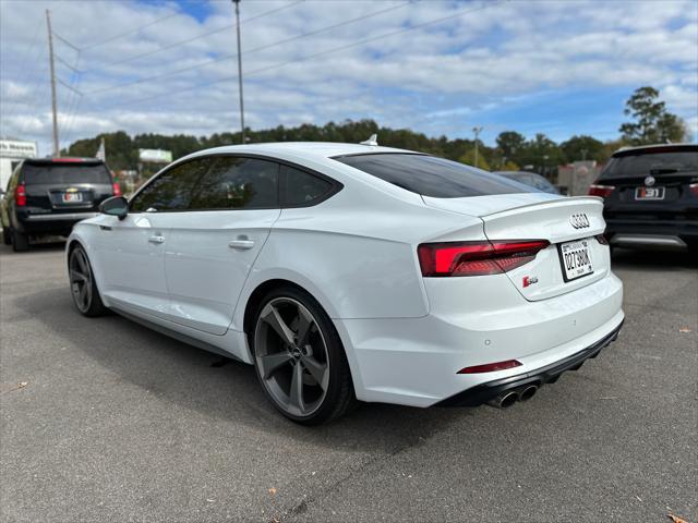 used 2019 Audi S5 car, priced at $28,995