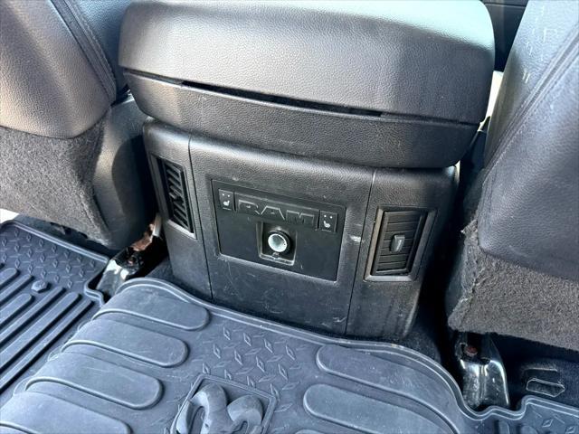 used 2018 Ram 3500 car, priced at $46,995