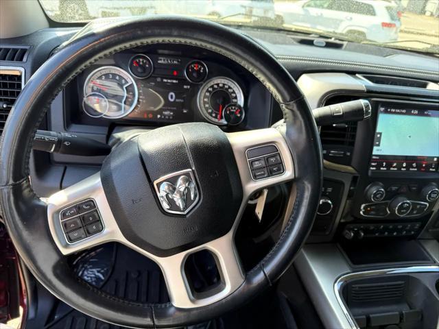used 2018 Ram 3500 car, priced at $46,995