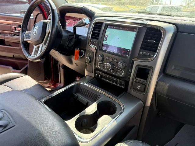 used 2018 Ram 3500 car, priced at $46,995