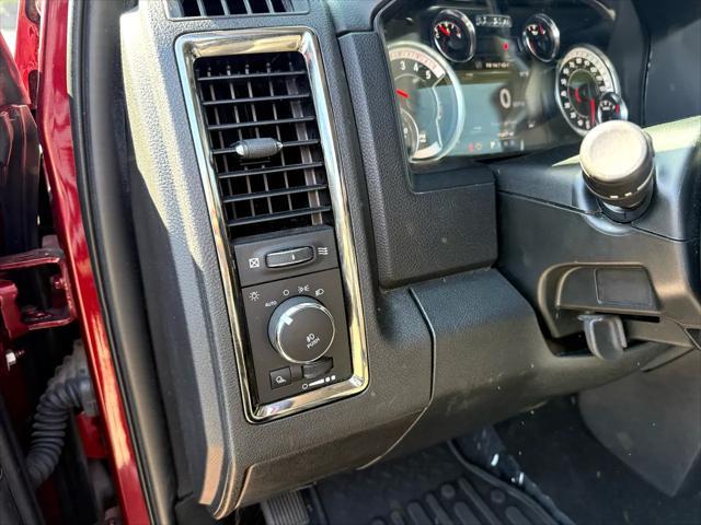 used 2018 Ram 3500 car, priced at $46,995