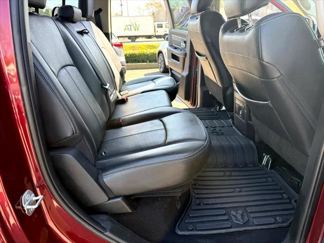 used 2018 Ram 3500 car, priced at $46,995