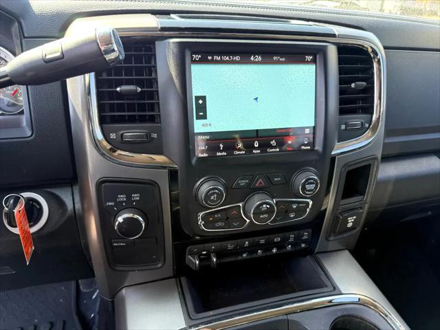 used 2018 Ram 3500 car, priced at $46,995