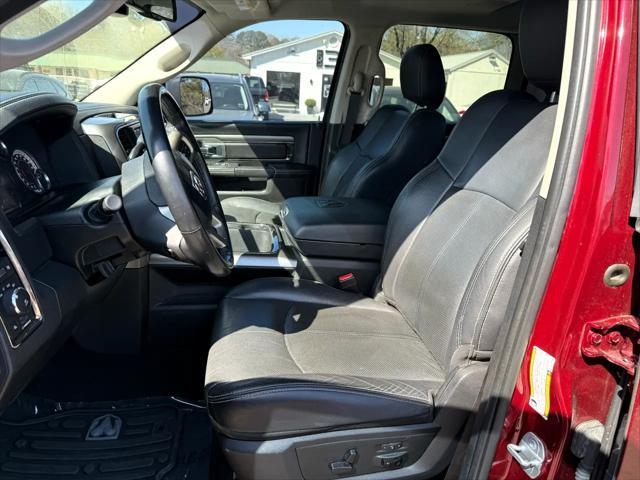 used 2018 Ram 3500 car, priced at $46,995