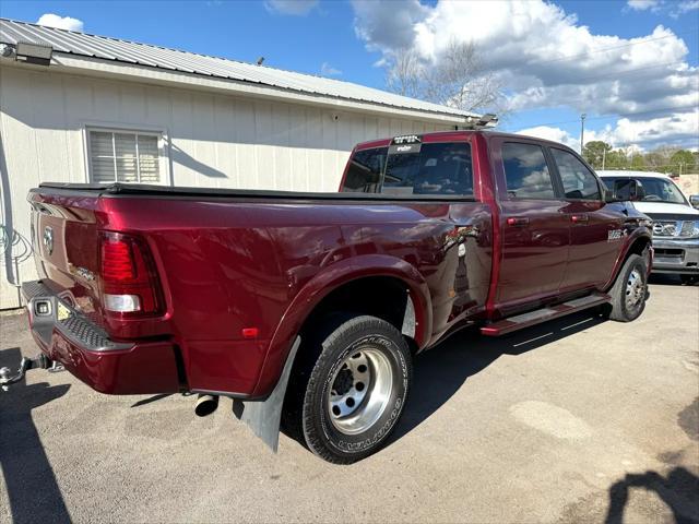 used 2018 Ram 3500 car, priced at $46,995