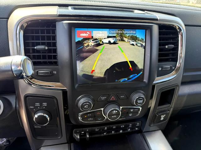 used 2018 Ram 3500 car, priced at $46,995